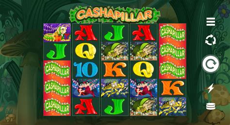 cashapillar casino,cash apillar slot machine